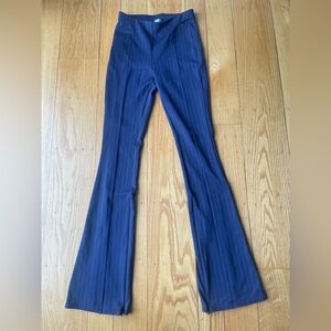 ALO Yoga Deep Blue Leggings